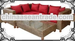 water hyacinthe sofa set