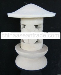 Lampshade Decoration Stone