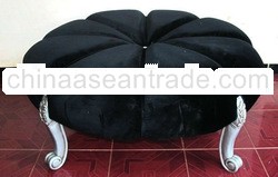 Fancy Furniture - Round Ottoman for Home Furniture