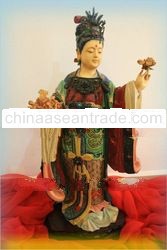 Ching Dynasty Statue