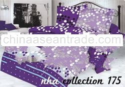 Japanese cotton bed linen