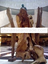 OLD WOMEN BORROW A BOOK