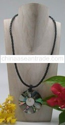 Leather Necklace