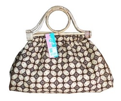 Batik Serut Hand Bag 002