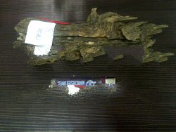 agarwood grade super