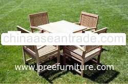 OUTDOOR FURNITURE SET