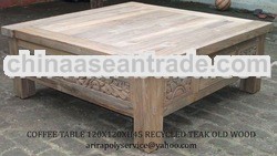 Recycled Teak Old Wood