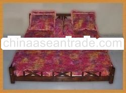 Cotton Batik Bed Spreads