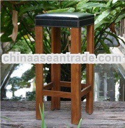 teak stool for Bar