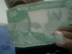 money of soekarno 1960
