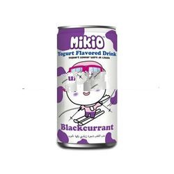 Healthy Yogurt Drink, Blackcurrant Flavoured Yogurt Drink