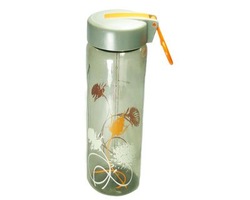 PC bottle w carabiner