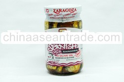 Zaragoza Spanish Sardines