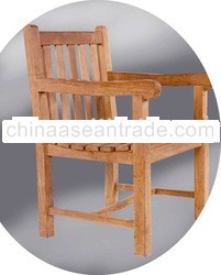 Garden chair - Teak garden furniture and teak outdoor furniture