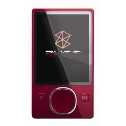 Zune 120 GB Video MP3 Player