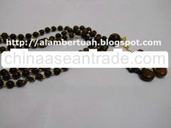 Japamala from Agarwood