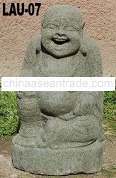 BUDHA LAUGHING