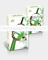 Aloe Vera Whitening Slimming Coffee