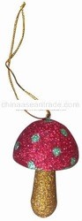 Wooden christmas decoration
