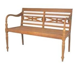 Batavia Bench Classicc