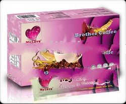 mylove brother coffee(box)