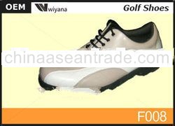 CUSTOM-MADE Leather Golf Shoes TOP QUALITY