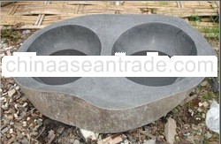  High Quality New Long Form Stone Sinks