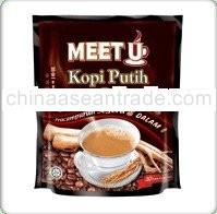 WHITE COFFEE TONGKAT ALI GINSENG (5 IN 1)