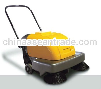 walk behind vacuum sweeper, ,manual floor cleaning machine MN-XS-850 CE
