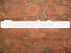 Antique Batik Fabric