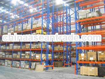 warehouse rack