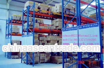 warehouse racks heavy loading duty