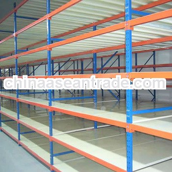 warehouse storage shelves