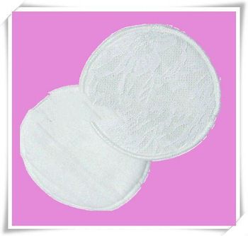 washable economic breast pad