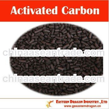 water purification coal based activated charcoal