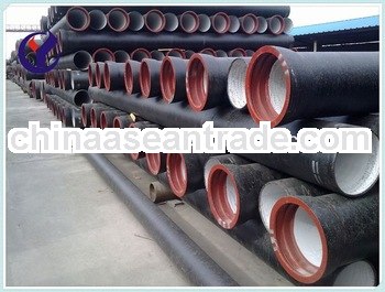 water supply ductile iron pipe