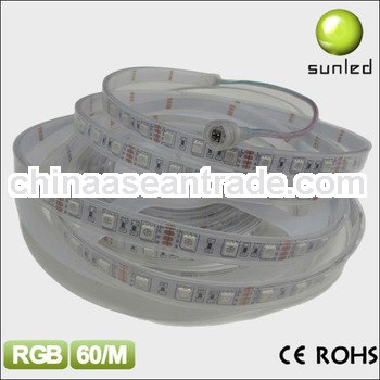 waterproof 5050 smd ip65 led flexible strip light