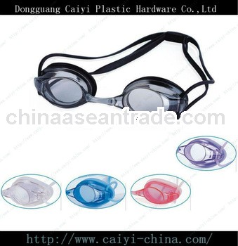 waterproof anti-fog cool goggles swimming