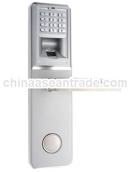 waterproof safe password PIN code fingerprint electronic door locks