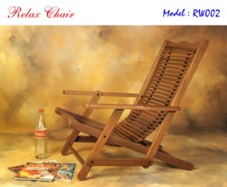 Rosewood Relax Chair (Small)