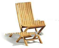 Miami Folding Chair