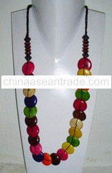 beads necklaces