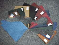 PVC Synthetic Leather & Sheet