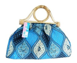 Batik Serut Hand Bag 003