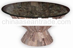 Recycle Wood Table