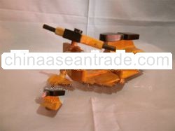 Miniature Vespa Wood