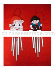 Wooden Handcraft Santa Xmas