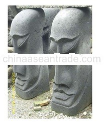 Easter Island Stone Carving