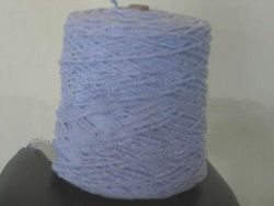 Blue Blenden Mop Yarn