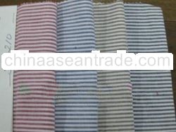 100% Cotton Stripes